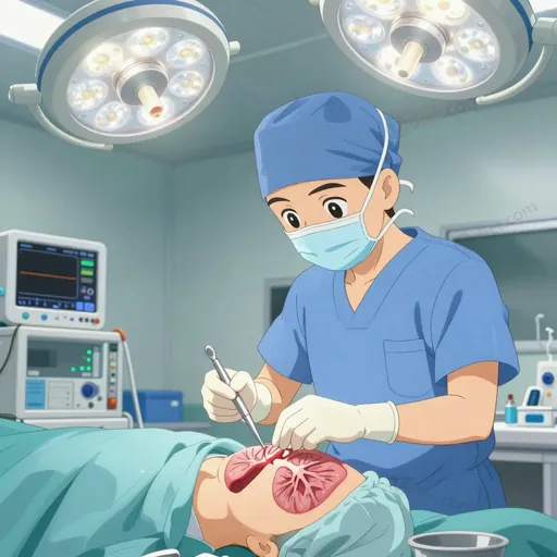 lobectomy
