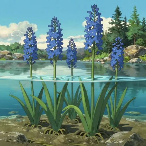lobelia dortmanna