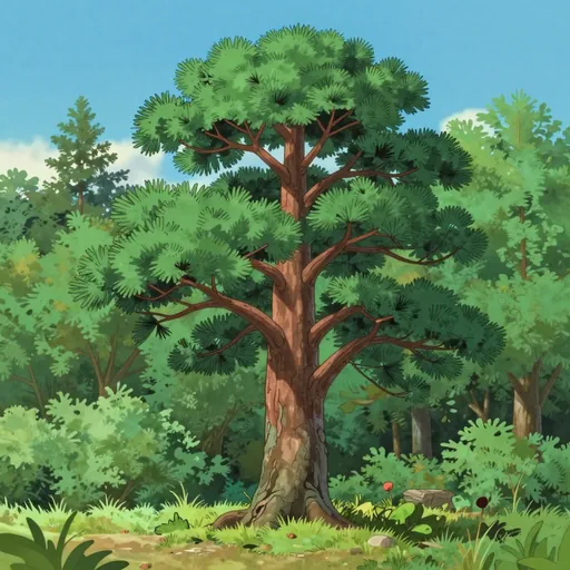 loblolly pine