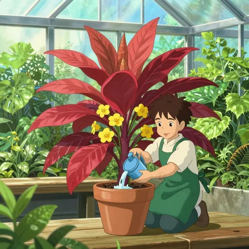lobster plant