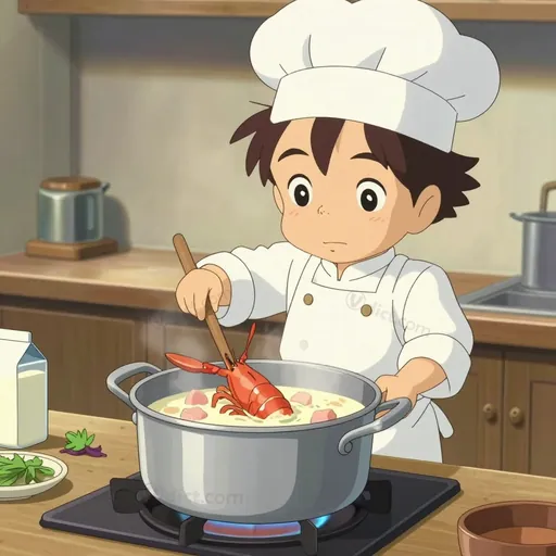 lobster stew