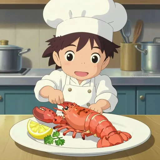 lobster tail