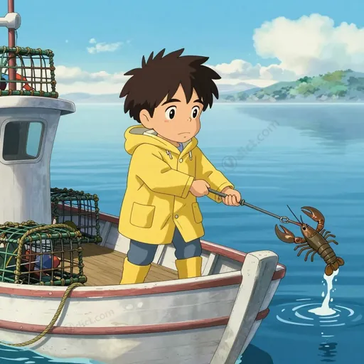 lobsterman
