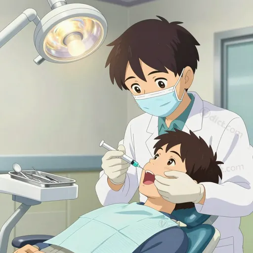 local anaesthetic