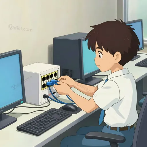 local area network