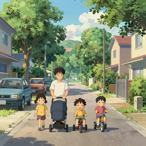 local street