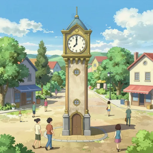 local time