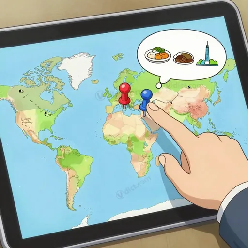 localized