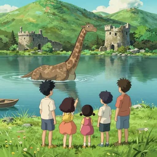 loch ness monster