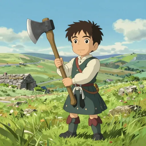 lochaber ax