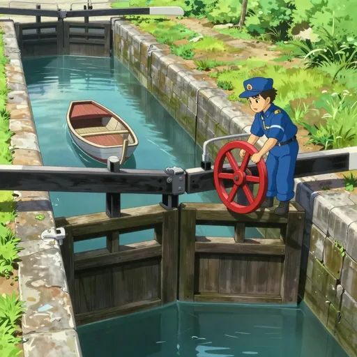 lock-keeper
