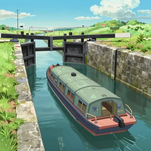 lockage