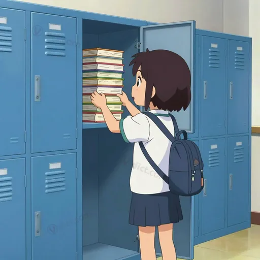 locker