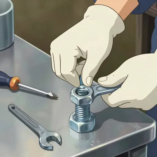 locknut
