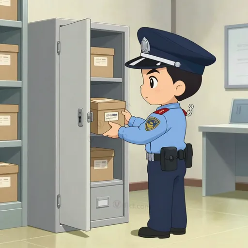 lockup