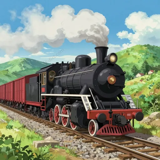 locomotive