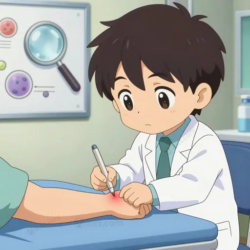 locus of infection