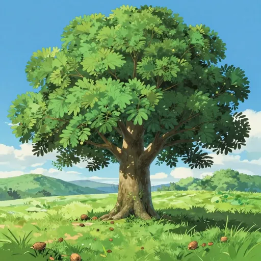 locust-tree