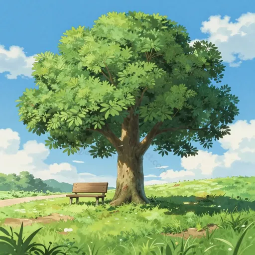 locust tree