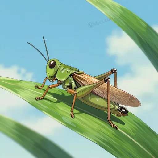 locusta migratoria