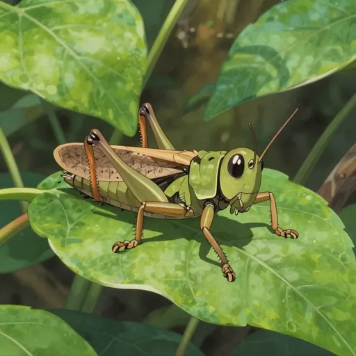 locustidae
