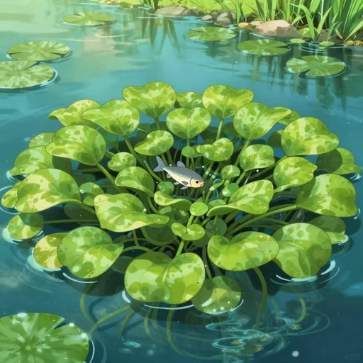 loddon pondweed