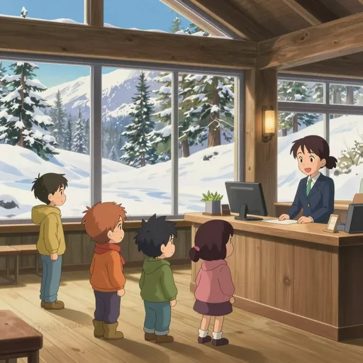 lodge