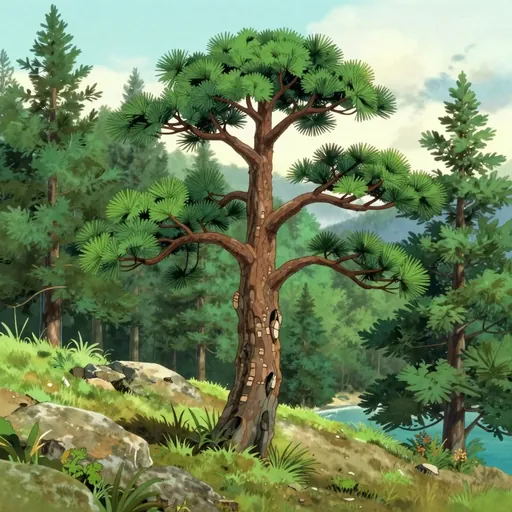lodgepole
