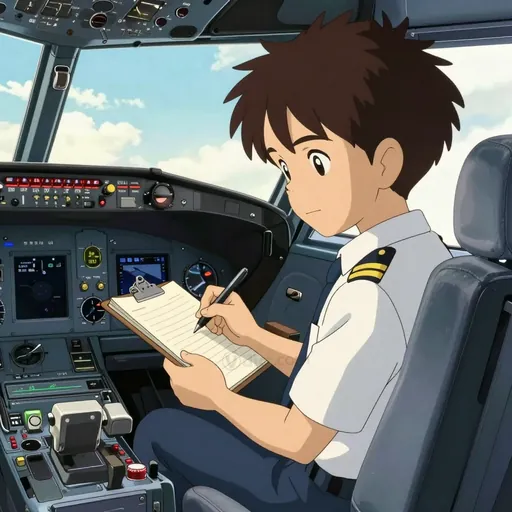 log-book