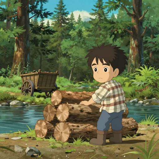 log-man