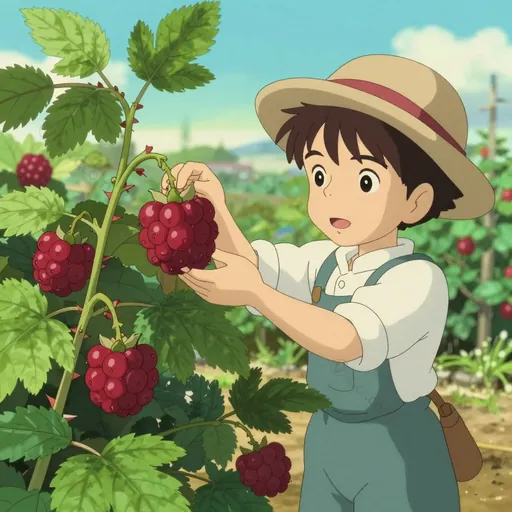 loganberry