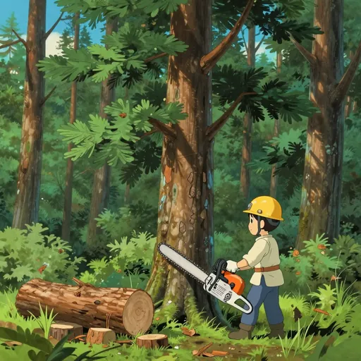 logger
