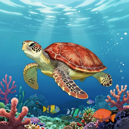 loggerhead