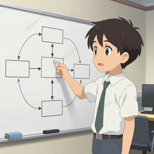 logical diagram