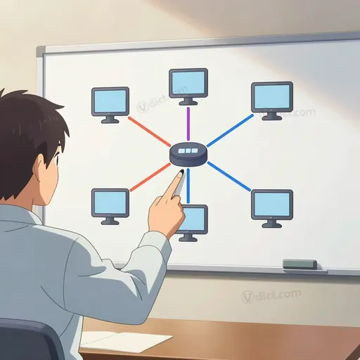logical topology