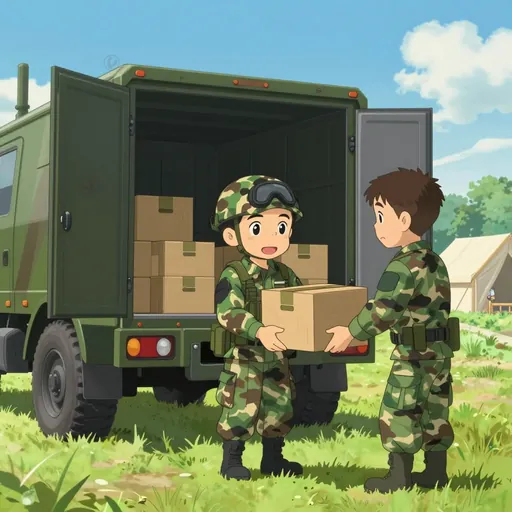 logistic assistance