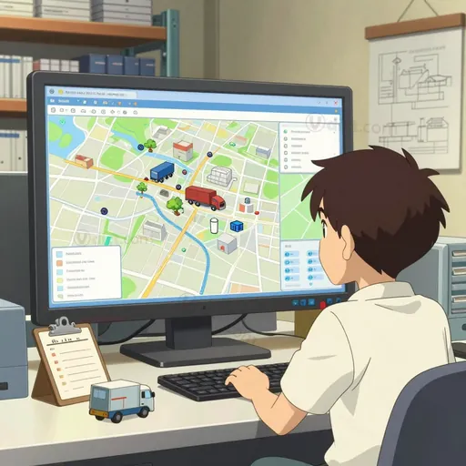 logistics