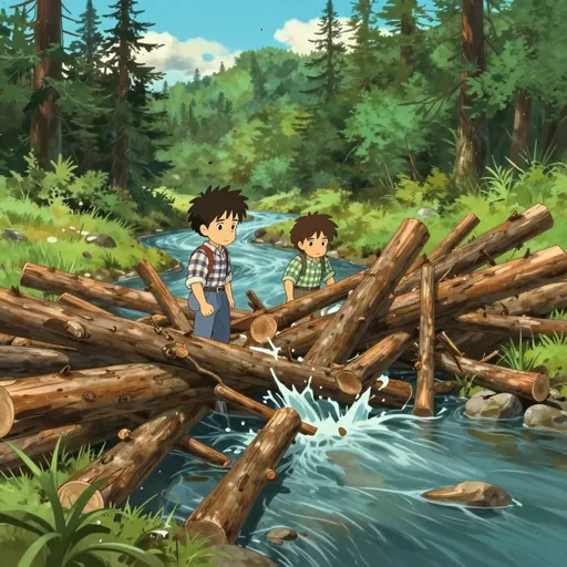 logjam