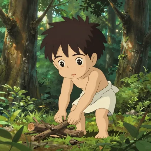 loin-cloth