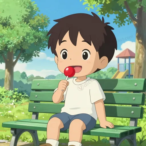 lollipop