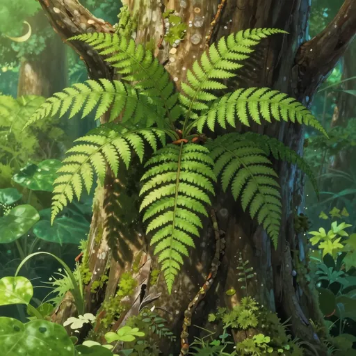 lomariopsidaceae