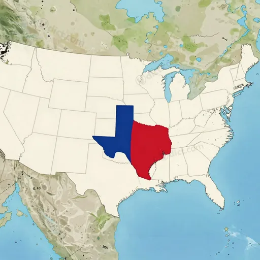 lone-star state