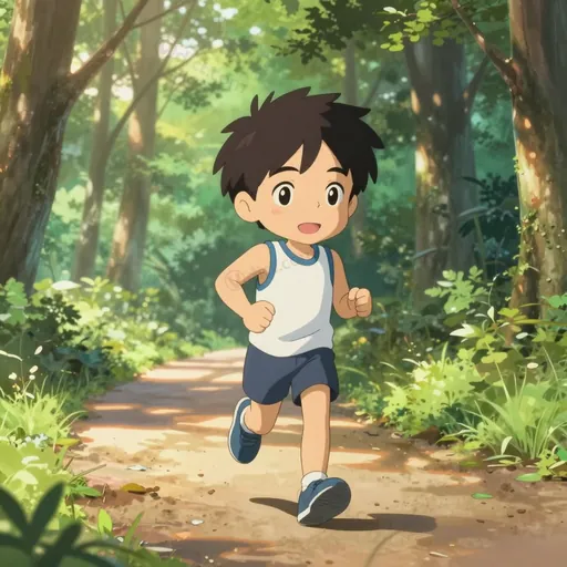 long-distance runner