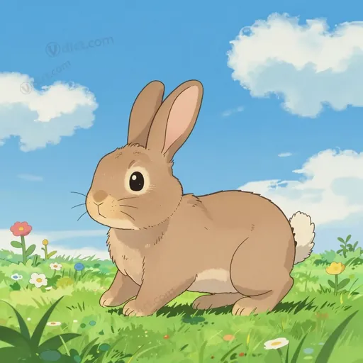 long-eared