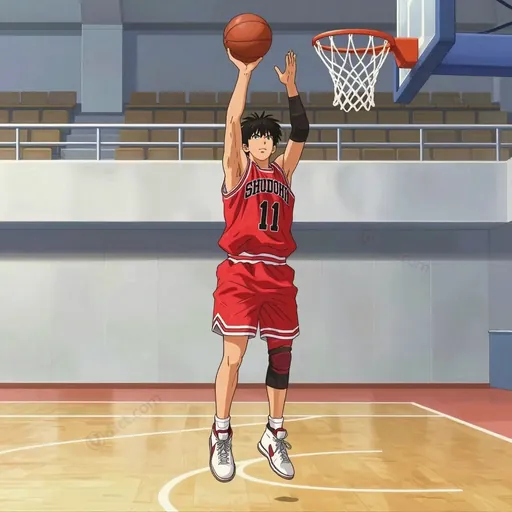 long-limbed
