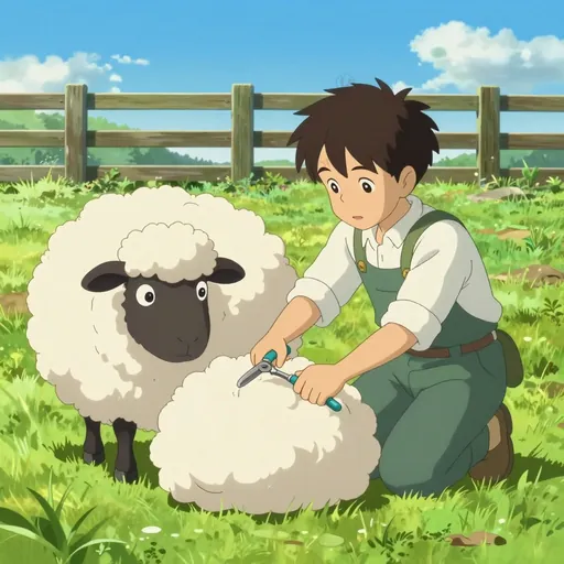long-wool