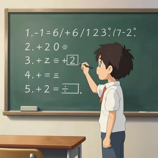 long division