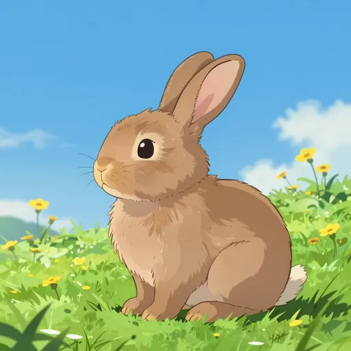 long ears