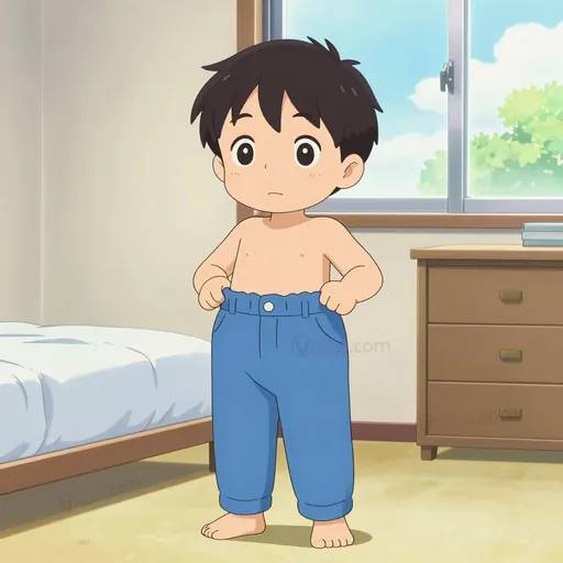 long pants
