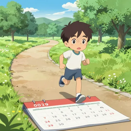 long run